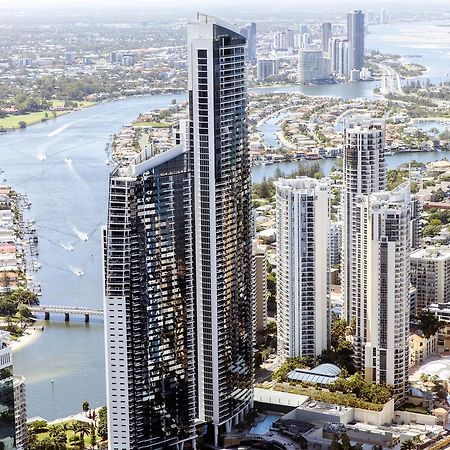 Holiday Holiday Circle On Cavill Apartments Gold Coast Zewnętrze zdjęcie