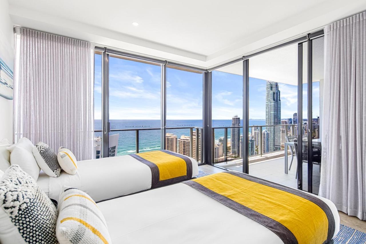 Holiday Holiday Circle On Cavill Apartments Gold Coast Zewnętrze zdjęcie