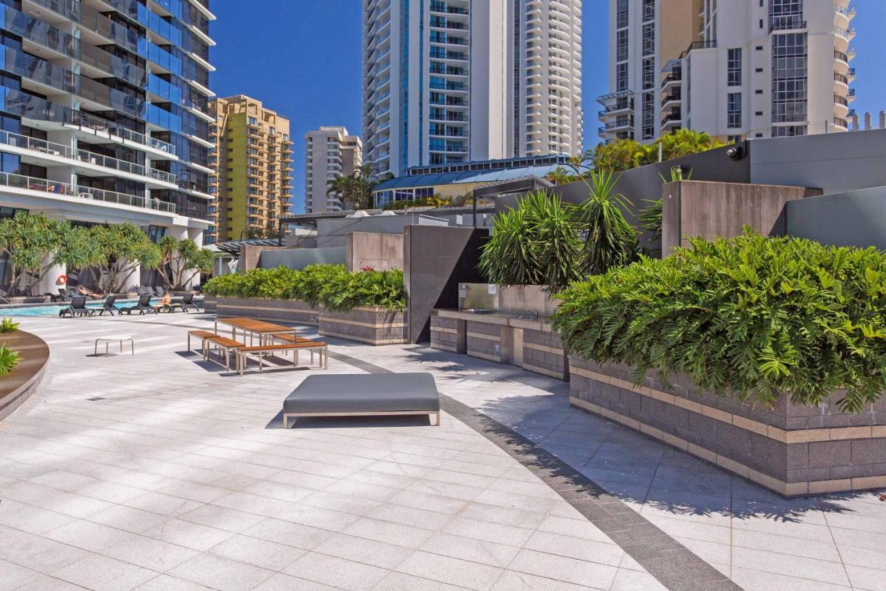 Holiday Holiday Circle On Cavill Apartments Gold Coast Zewnętrze zdjęcie