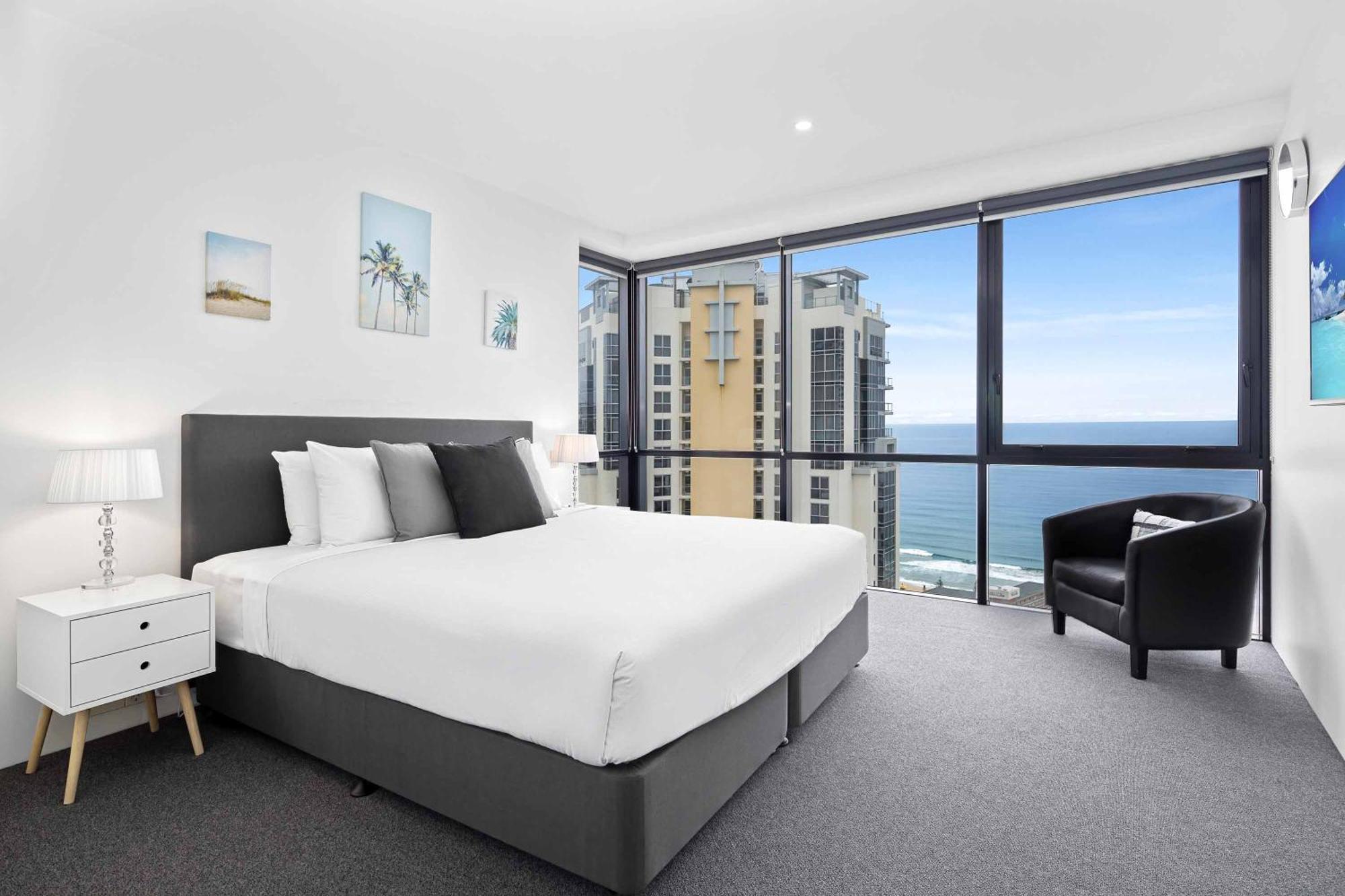 Holiday Holiday Circle On Cavill Apartments Gold Coast Pokój zdjęcie