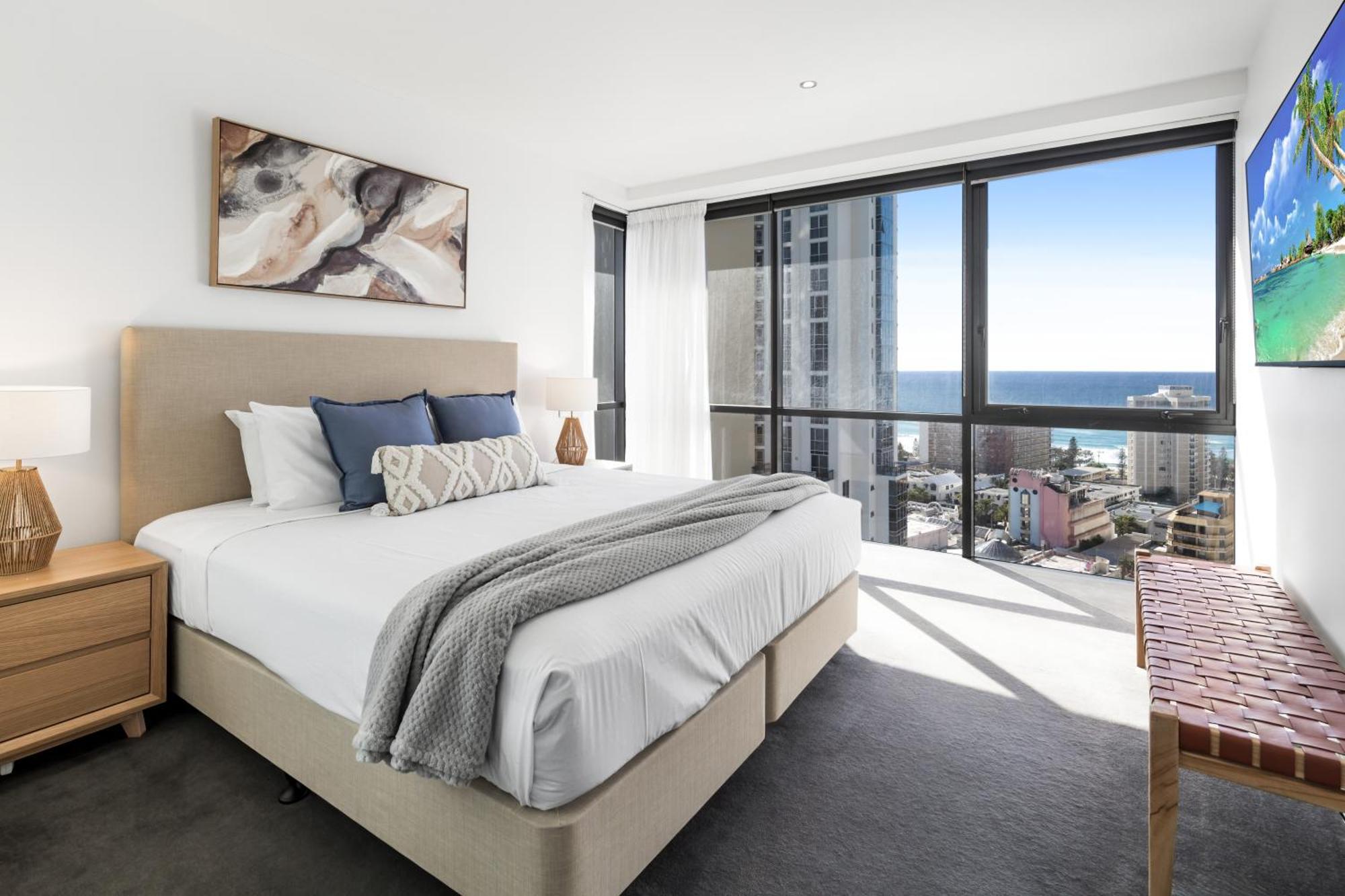 Holiday Holiday Circle On Cavill Apartments Gold Coast Pokój zdjęcie