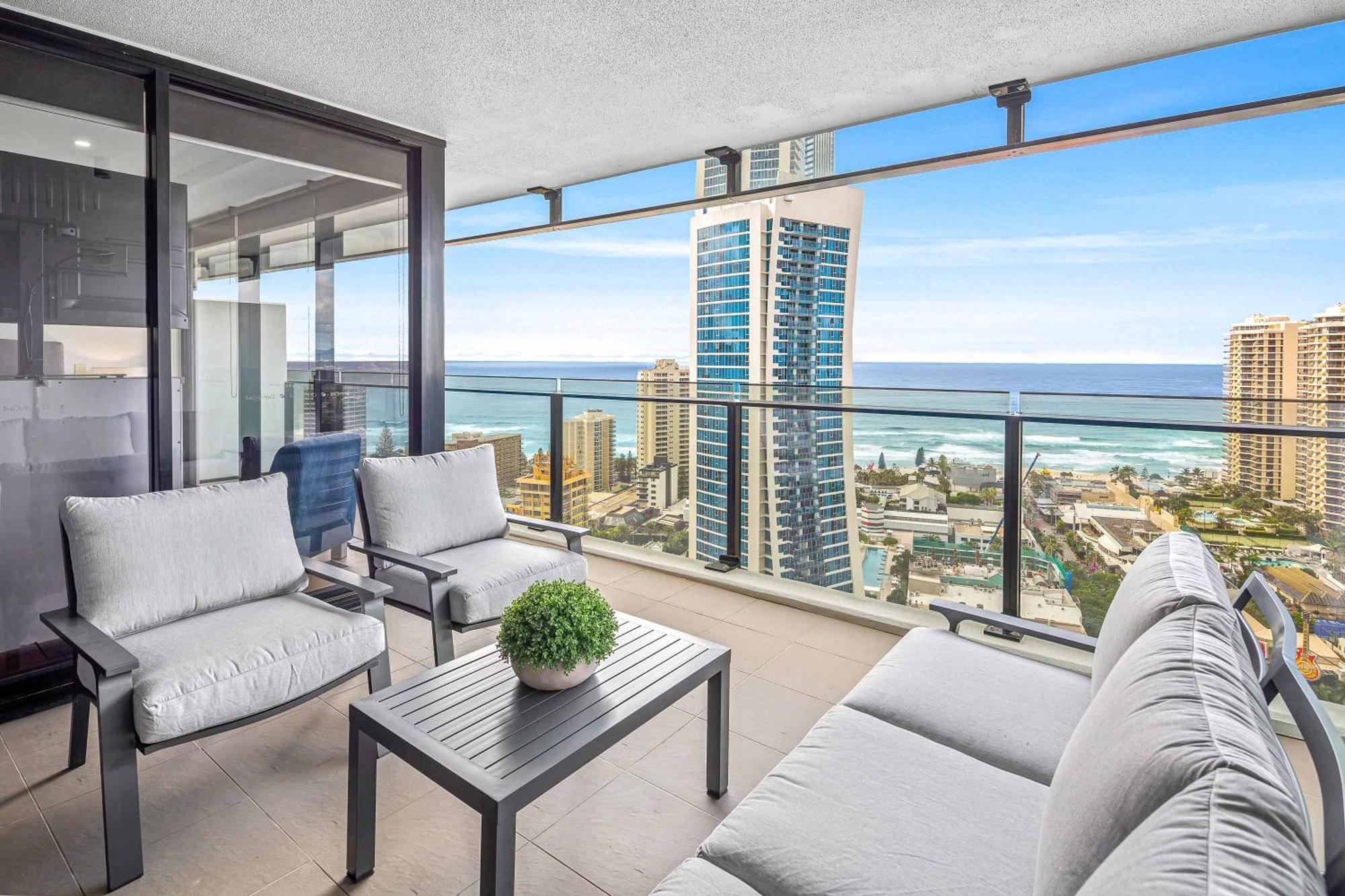 Holiday Holiday Circle On Cavill Apartments Gold Coast Pokój zdjęcie