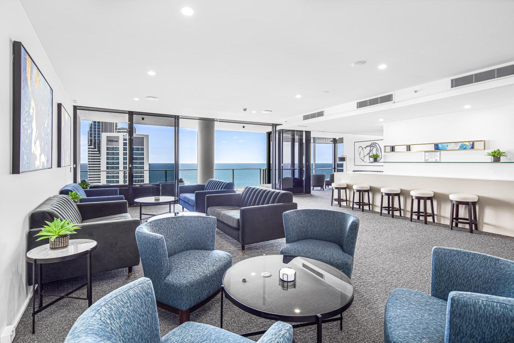 Holiday Holiday Circle On Cavill Apartments Gold Coast Zewnętrze zdjęcie