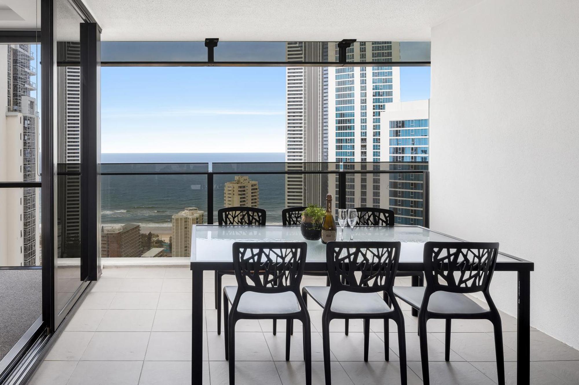 Holiday Holiday Circle On Cavill Apartments Gold Coast Pokój zdjęcie