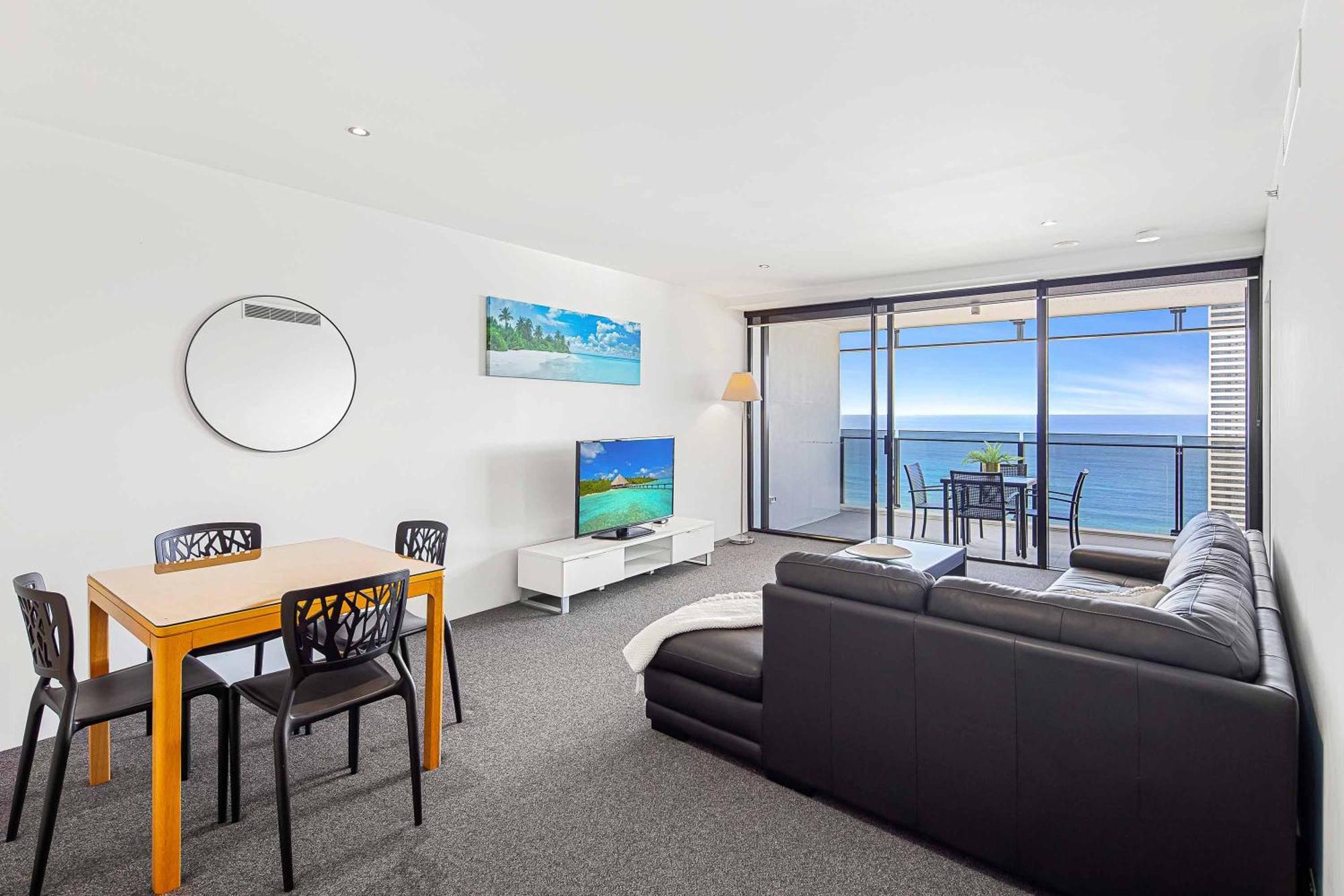 Holiday Holiday Circle On Cavill Apartments Gold Coast Zewnętrze zdjęcie