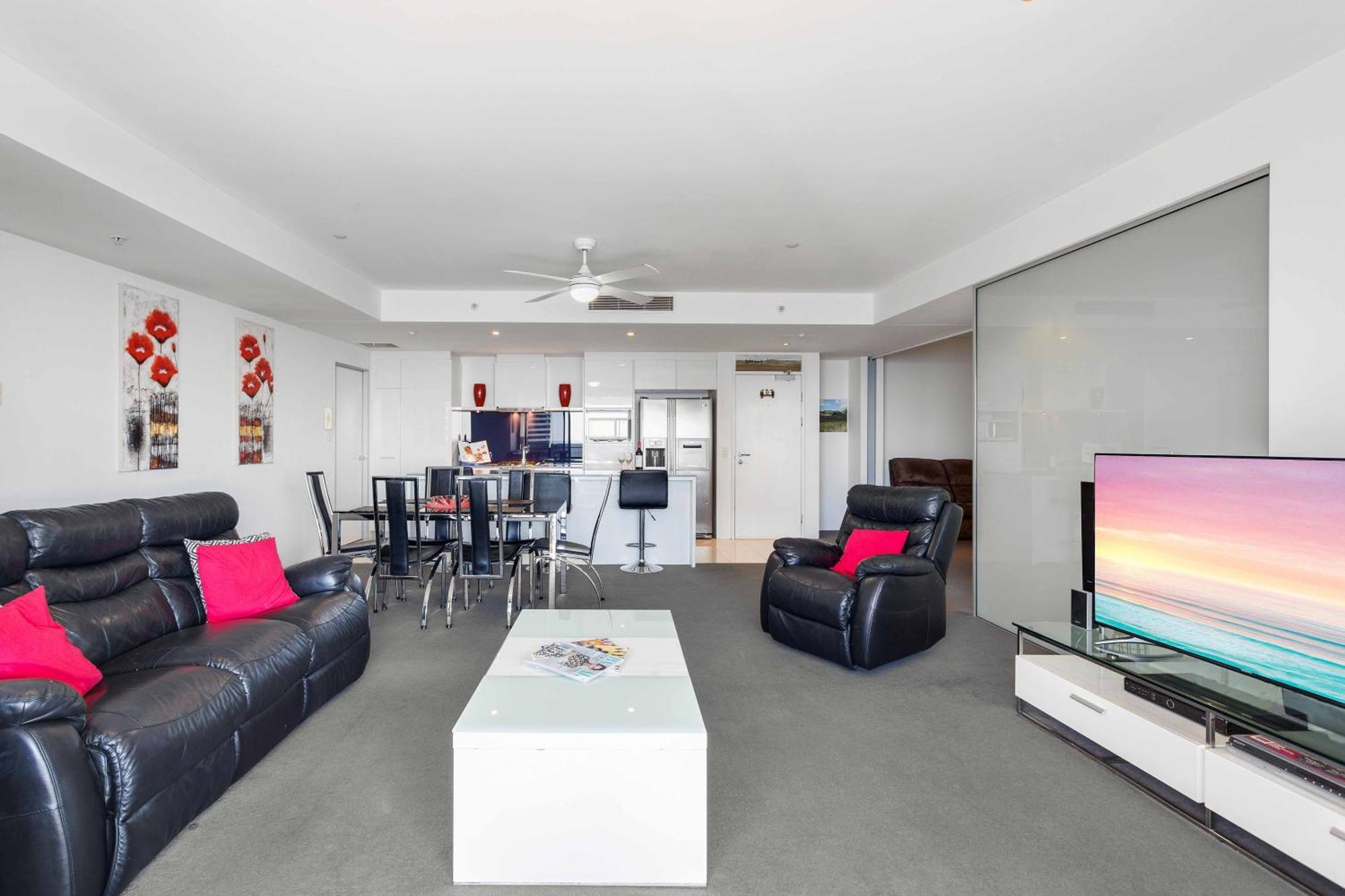 Holiday Holiday Circle On Cavill Apartments Gold Coast Pokój zdjęcie