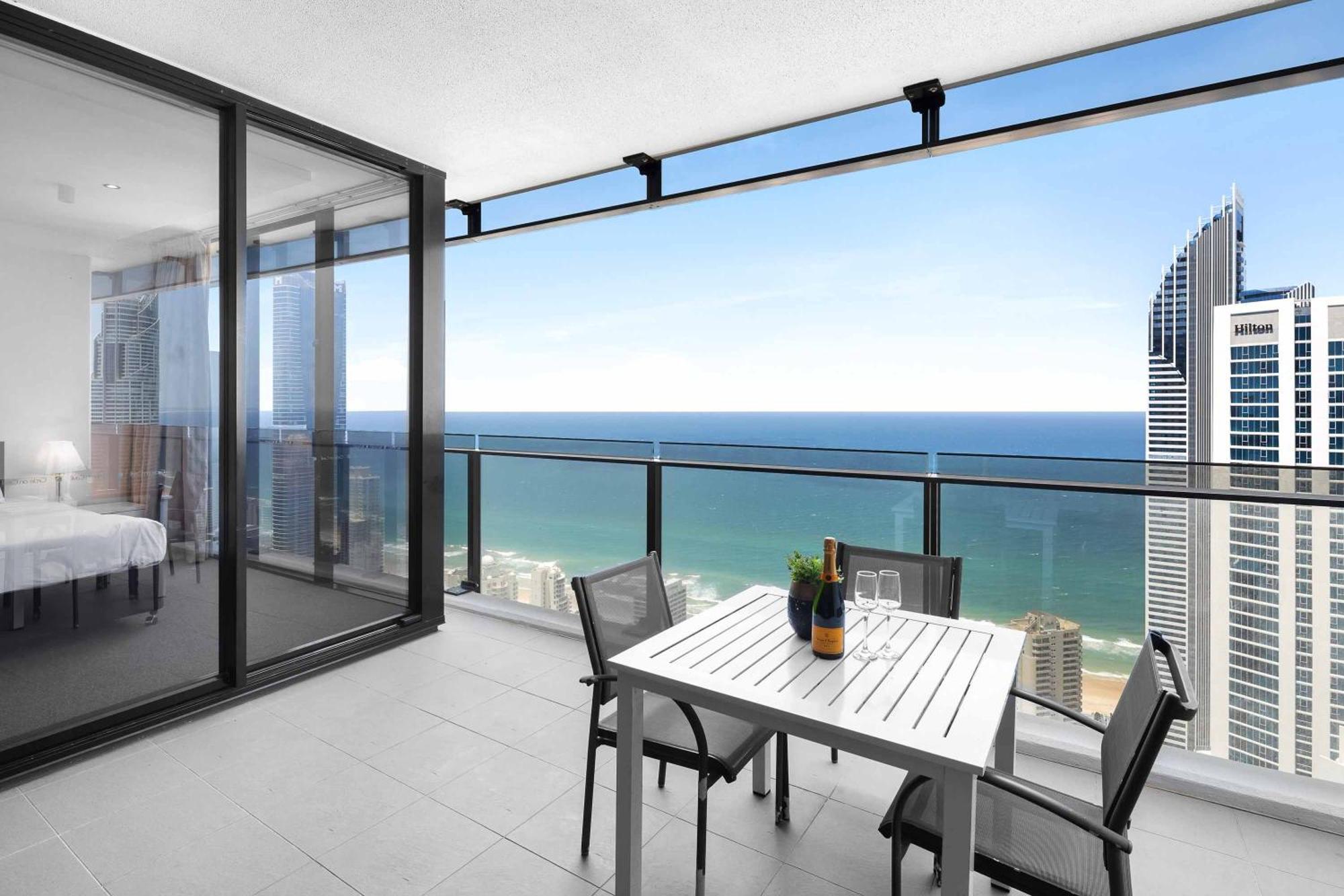 Holiday Holiday Circle On Cavill Apartments Gold Coast Pokój zdjęcie