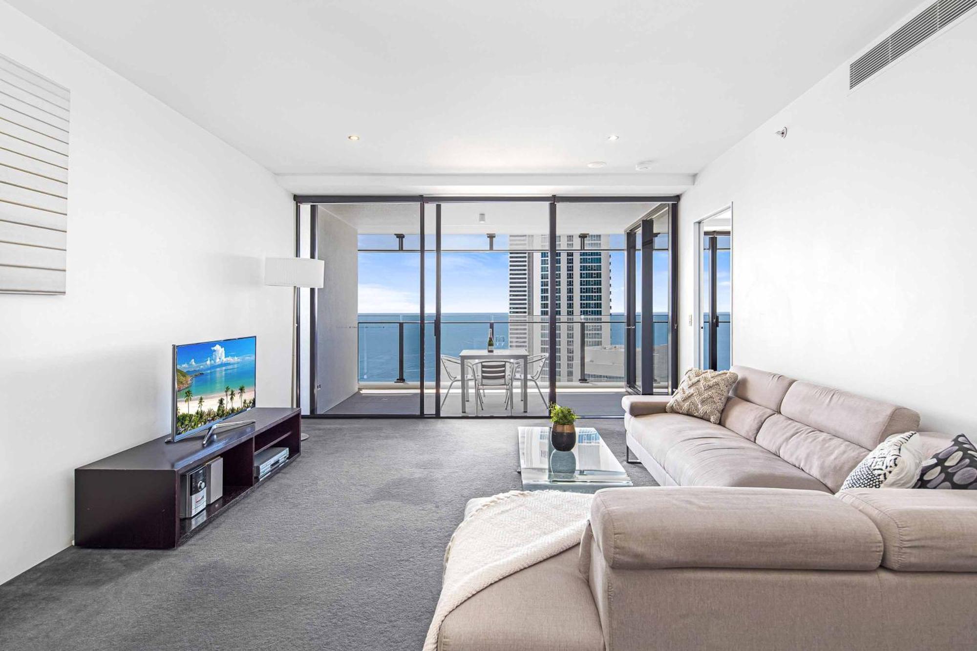 Holiday Holiday Circle On Cavill Apartments Gold Coast Pokój zdjęcie