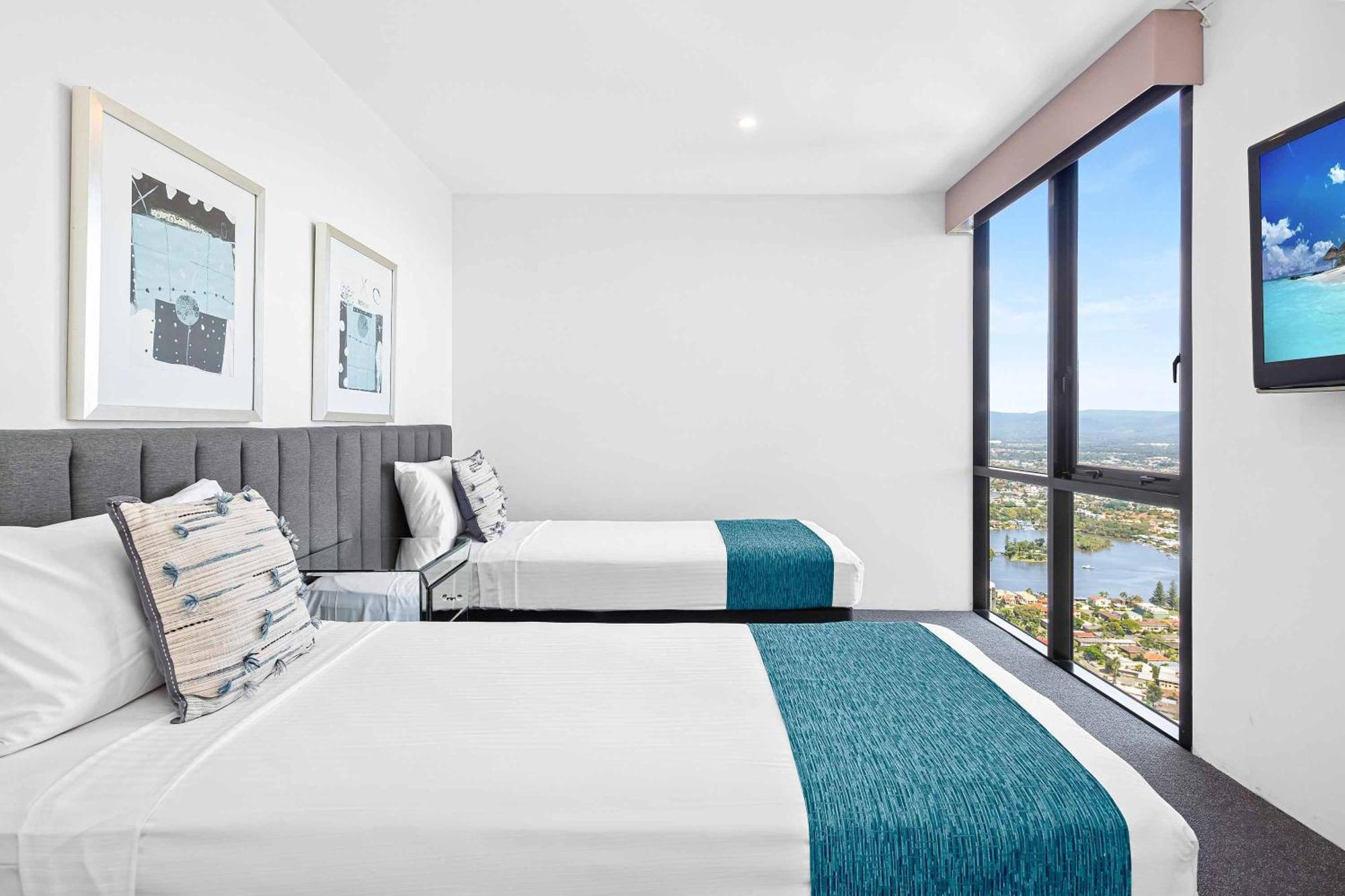 Holiday Holiday Circle On Cavill Apartments Gold Coast Pokój zdjęcie