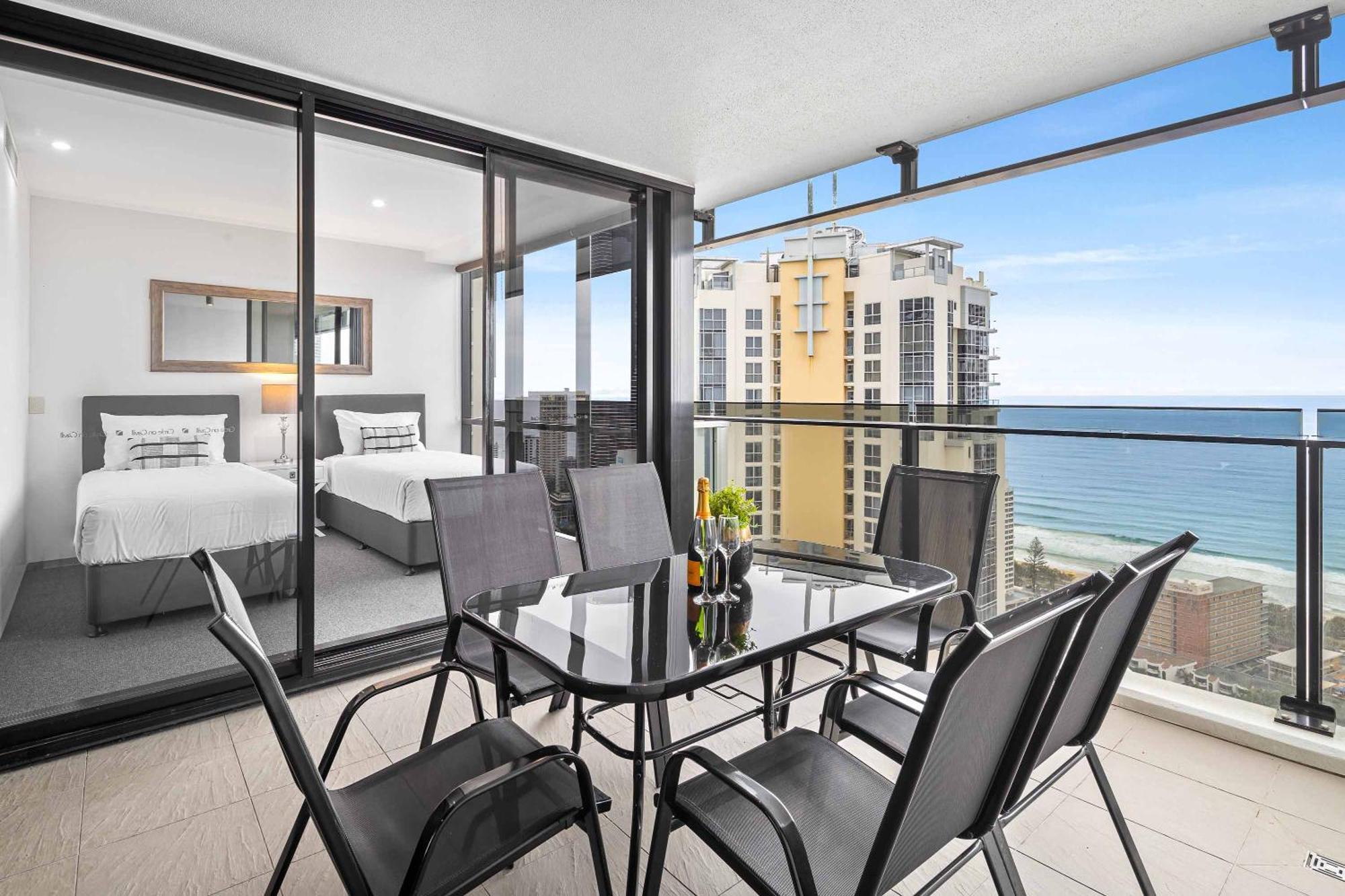 Holiday Holiday Circle On Cavill Apartments Gold Coast Pokój zdjęcie