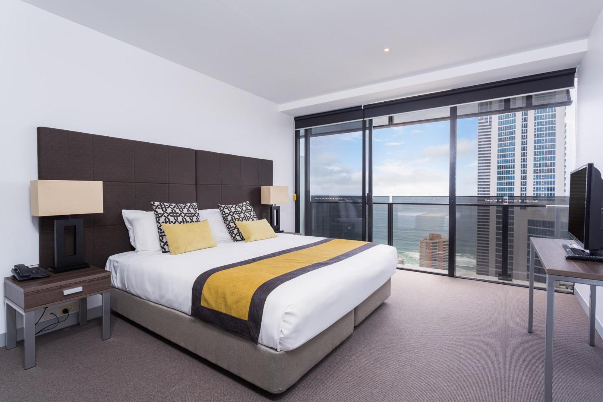 Holiday Holiday Circle On Cavill Apartments Gold Coast Pokój zdjęcie