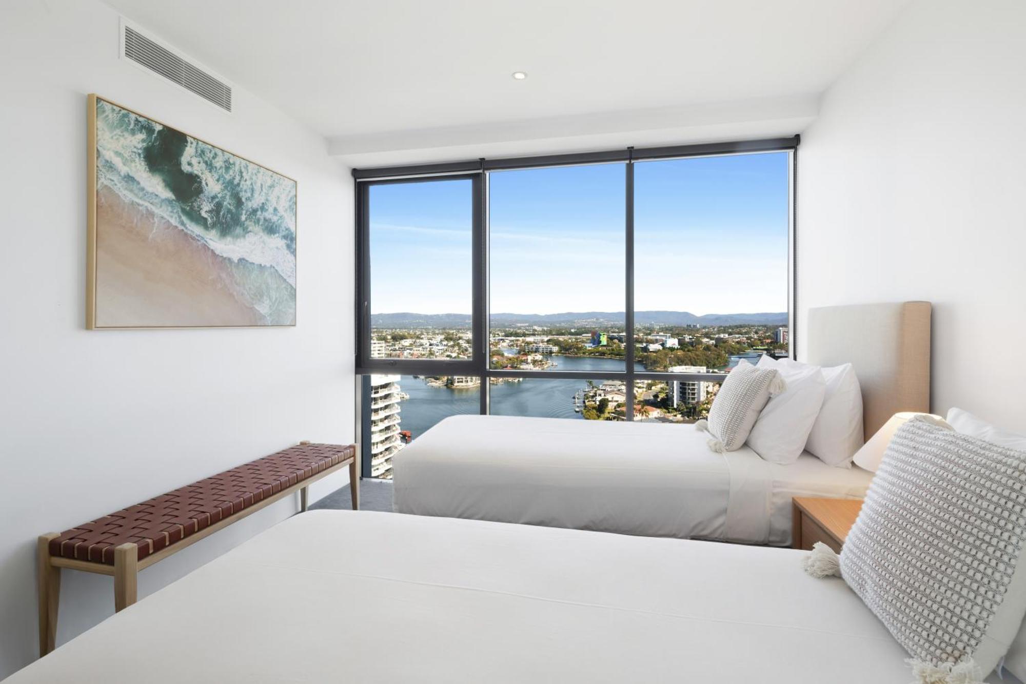 Holiday Holiday Circle On Cavill Apartments Gold Coast Pokój zdjęcie