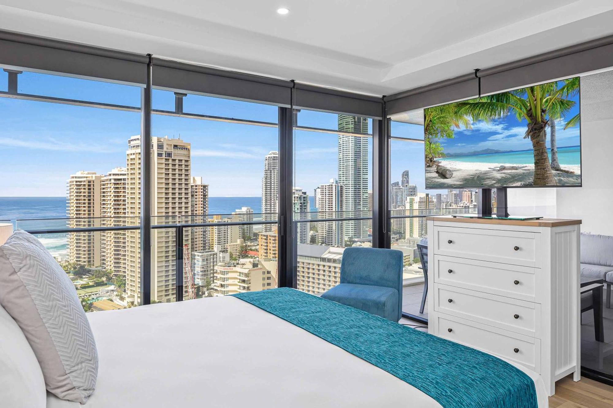 Holiday Holiday Circle On Cavill Apartments Gold Coast Pokój zdjęcie