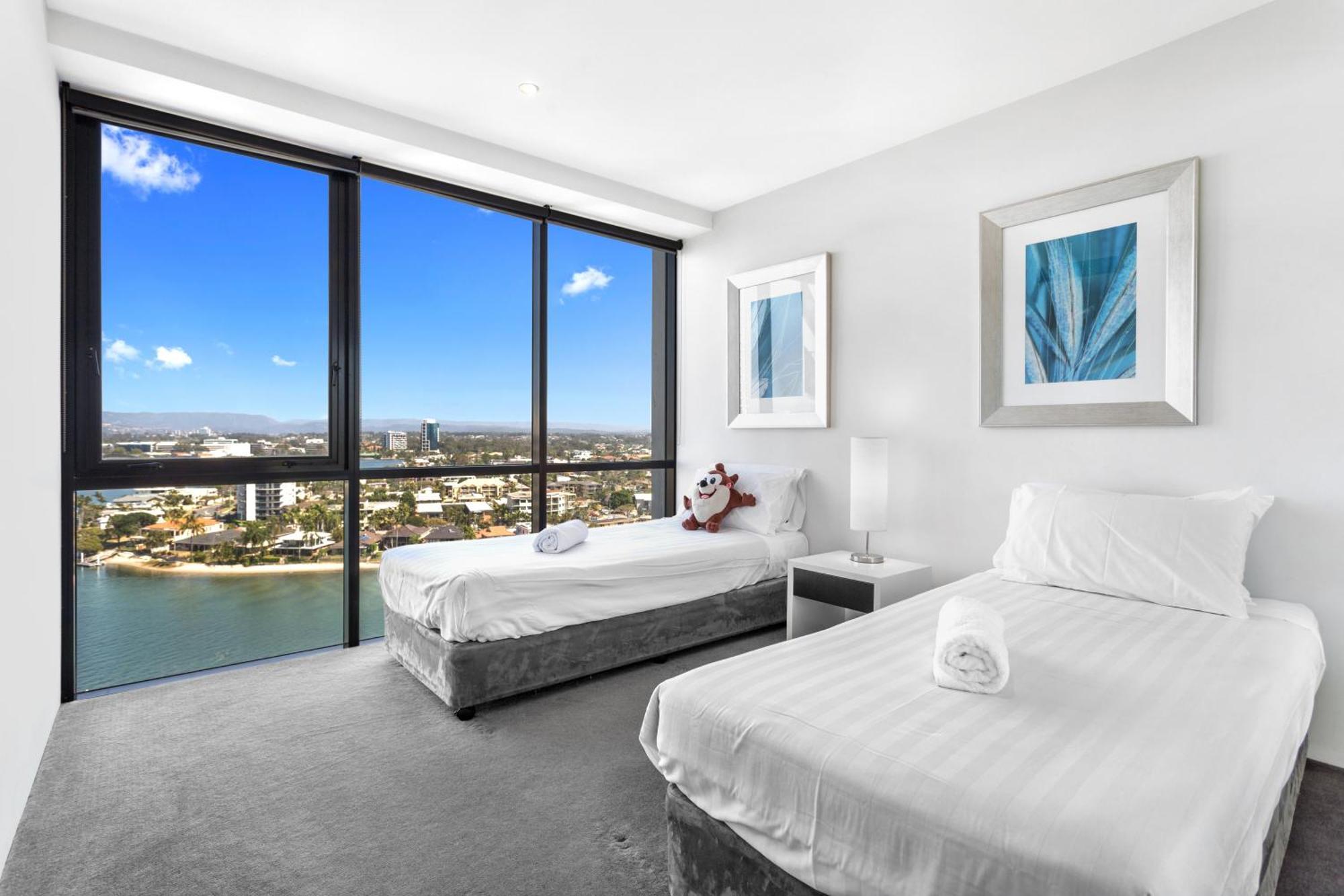 Holiday Holiday Circle On Cavill Apartments Gold Coast Pokój zdjęcie