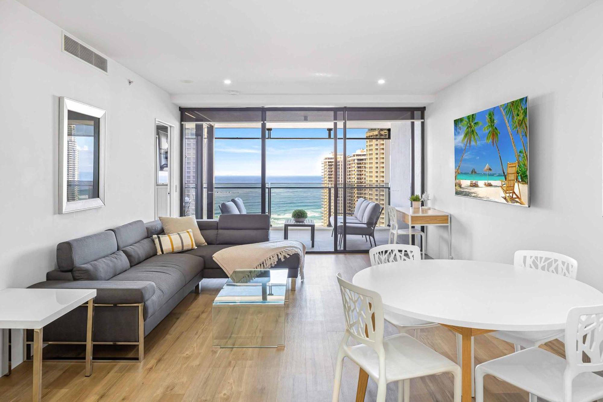 Holiday Holiday Circle On Cavill Apartments Gold Coast Pokój zdjęcie