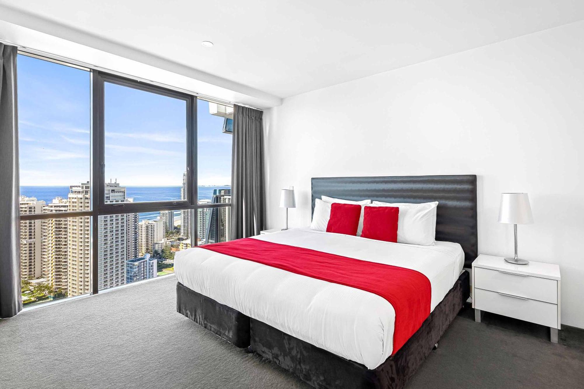 Holiday Holiday Circle On Cavill Apartments Gold Coast Pokój zdjęcie