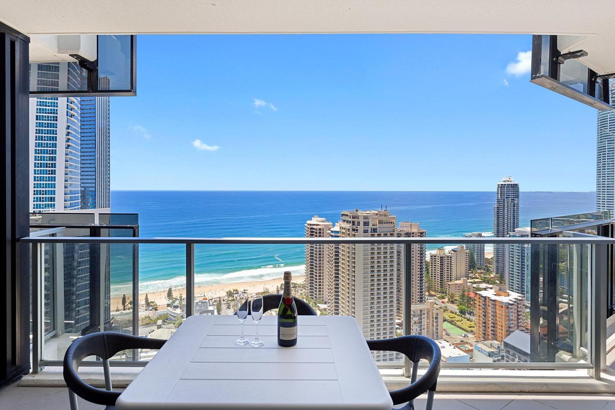 Holiday Holiday Circle On Cavill Apartments Gold Coast Pokój zdjęcie