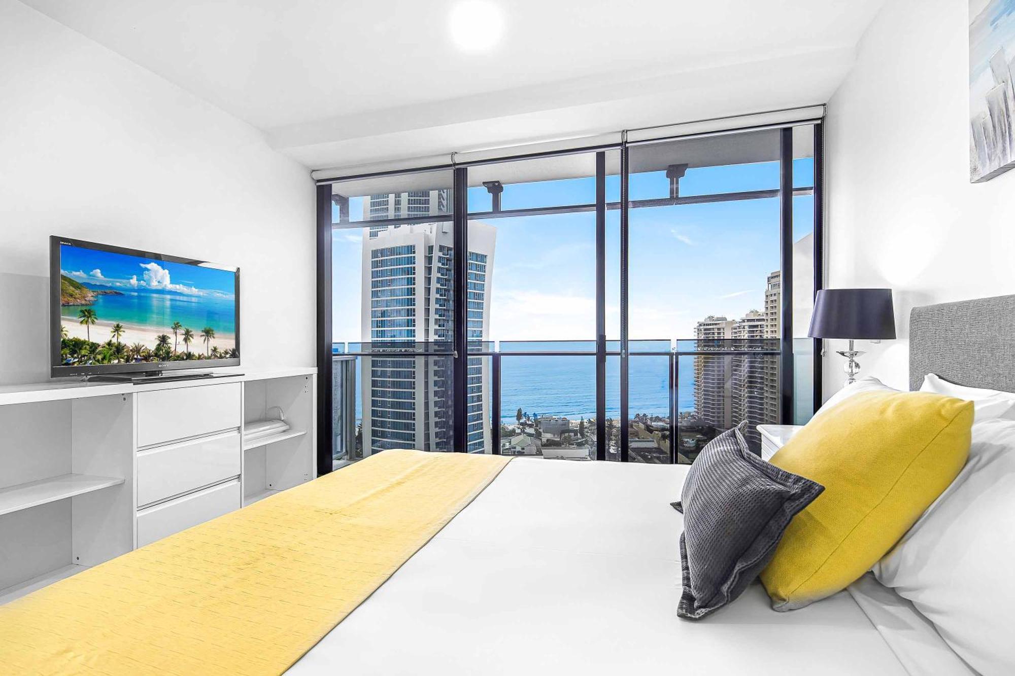 Holiday Holiday Circle On Cavill Apartments Gold Coast Pokój zdjęcie