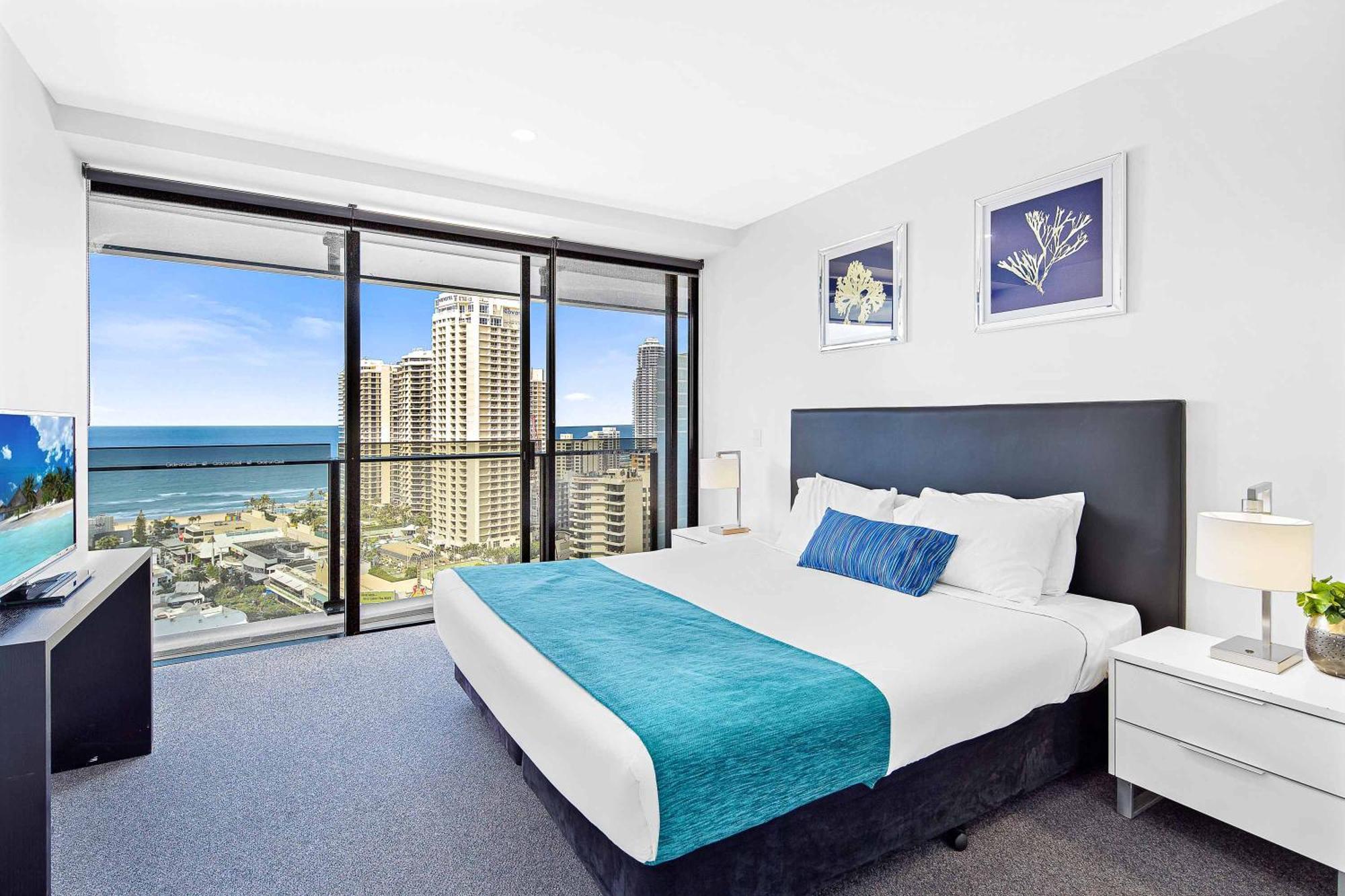 Holiday Holiday Circle On Cavill Apartments Gold Coast Pokój zdjęcie