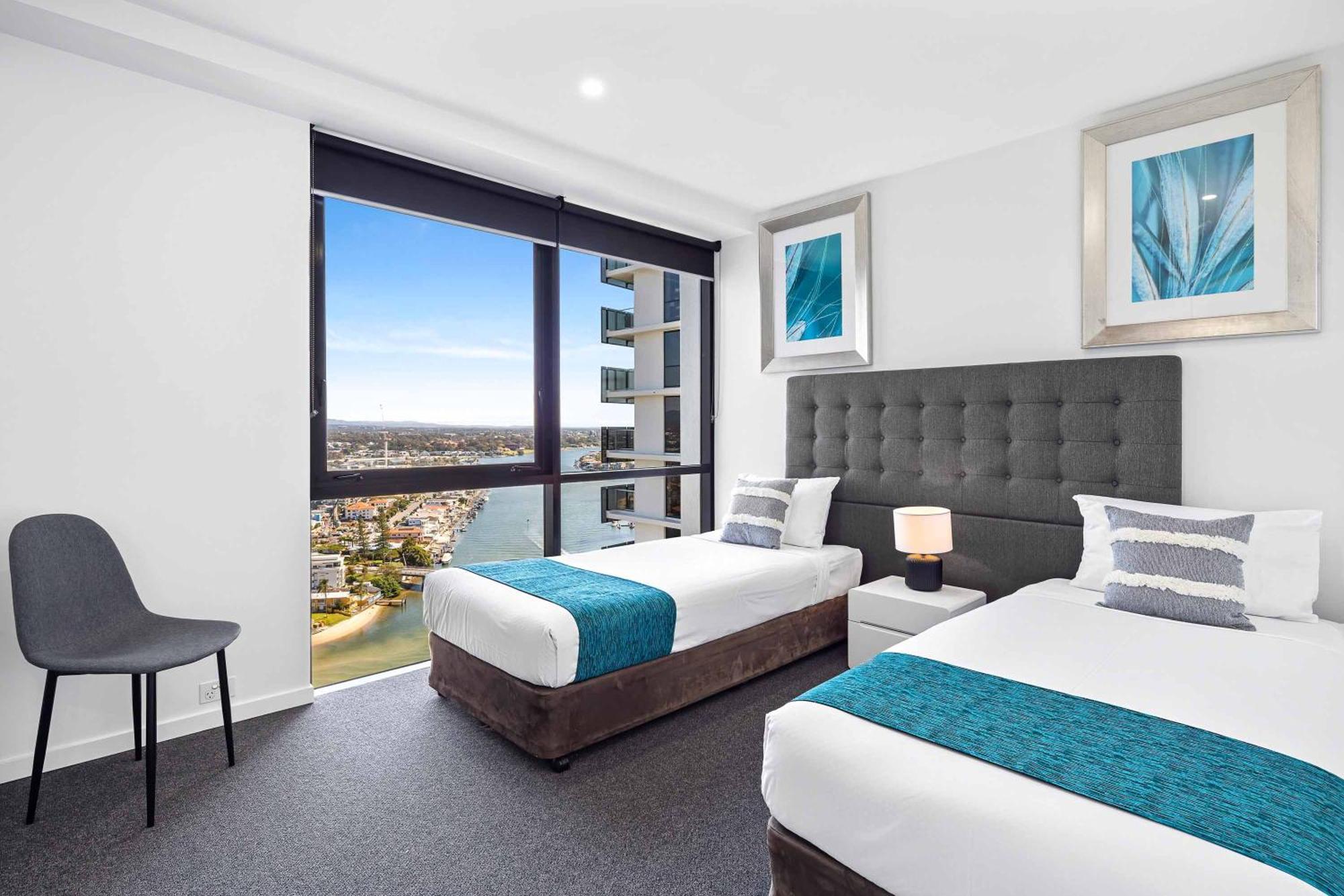 Holiday Holiday Circle On Cavill Apartments Gold Coast Pokój zdjęcie