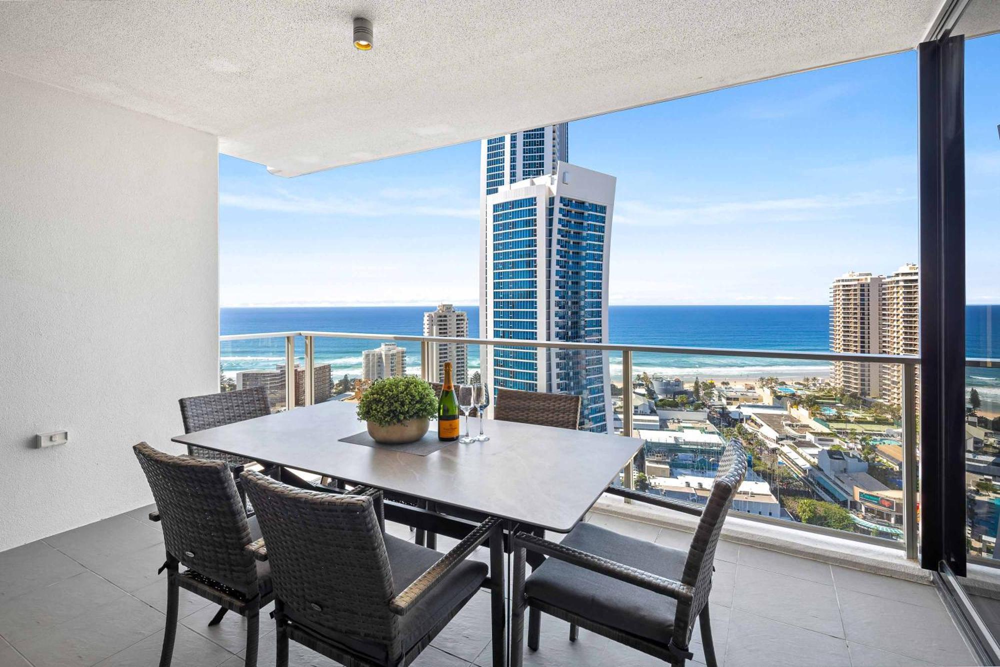 Holiday Holiday Circle On Cavill Apartments Gold Coast Pokój zdjęcie