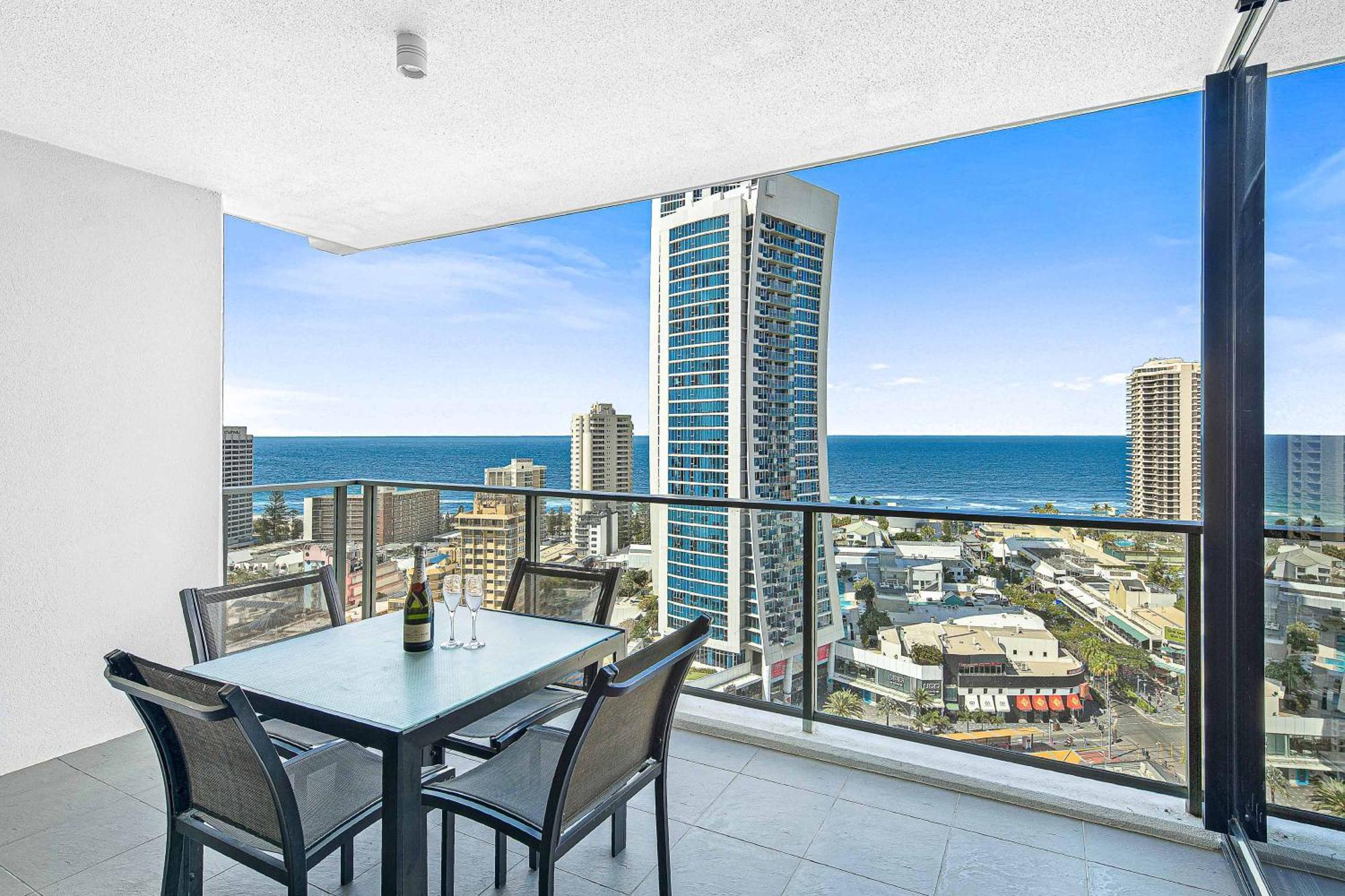 Holiday Holiday Circle On Cavill Apartments Gold Coast Pokój zdjęcie