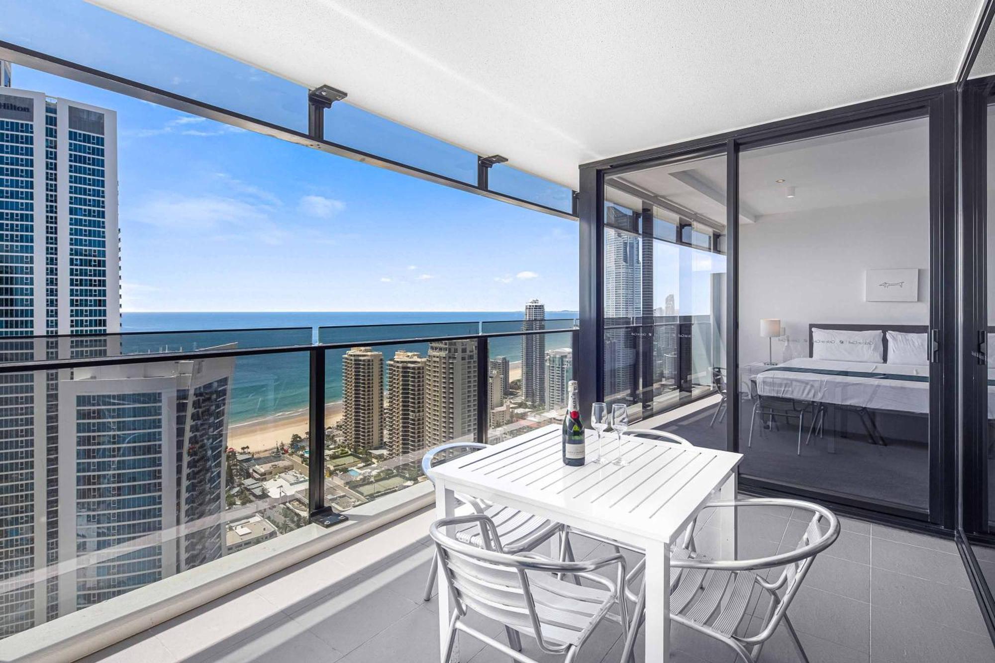 Holiday Holiday Circle On Cavill Apartments Gold Coast Pokój zdjęcie