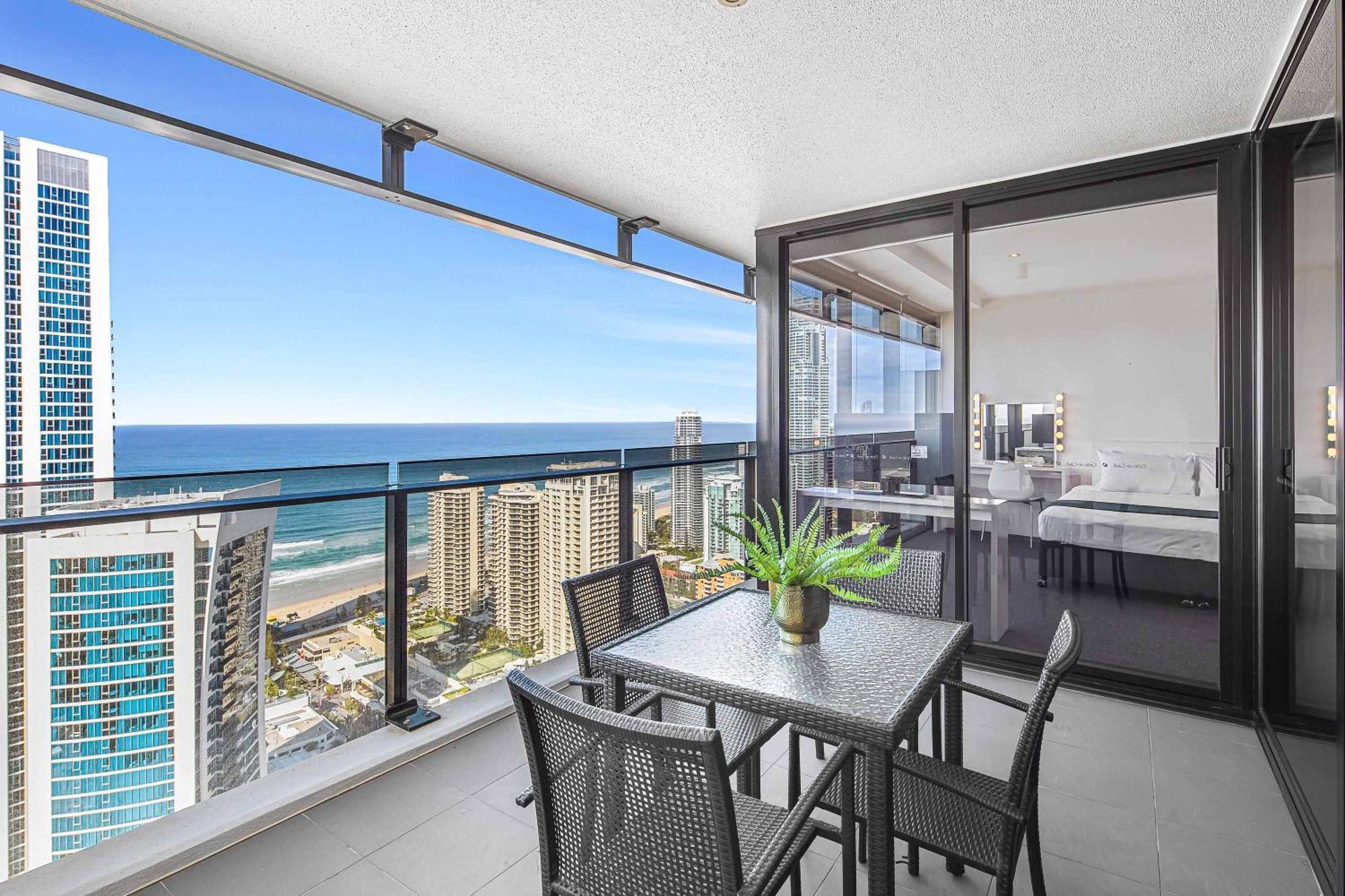 Holiday Holiday Circle On Cavill Apartments Gold Coast Pokój zdjęcie