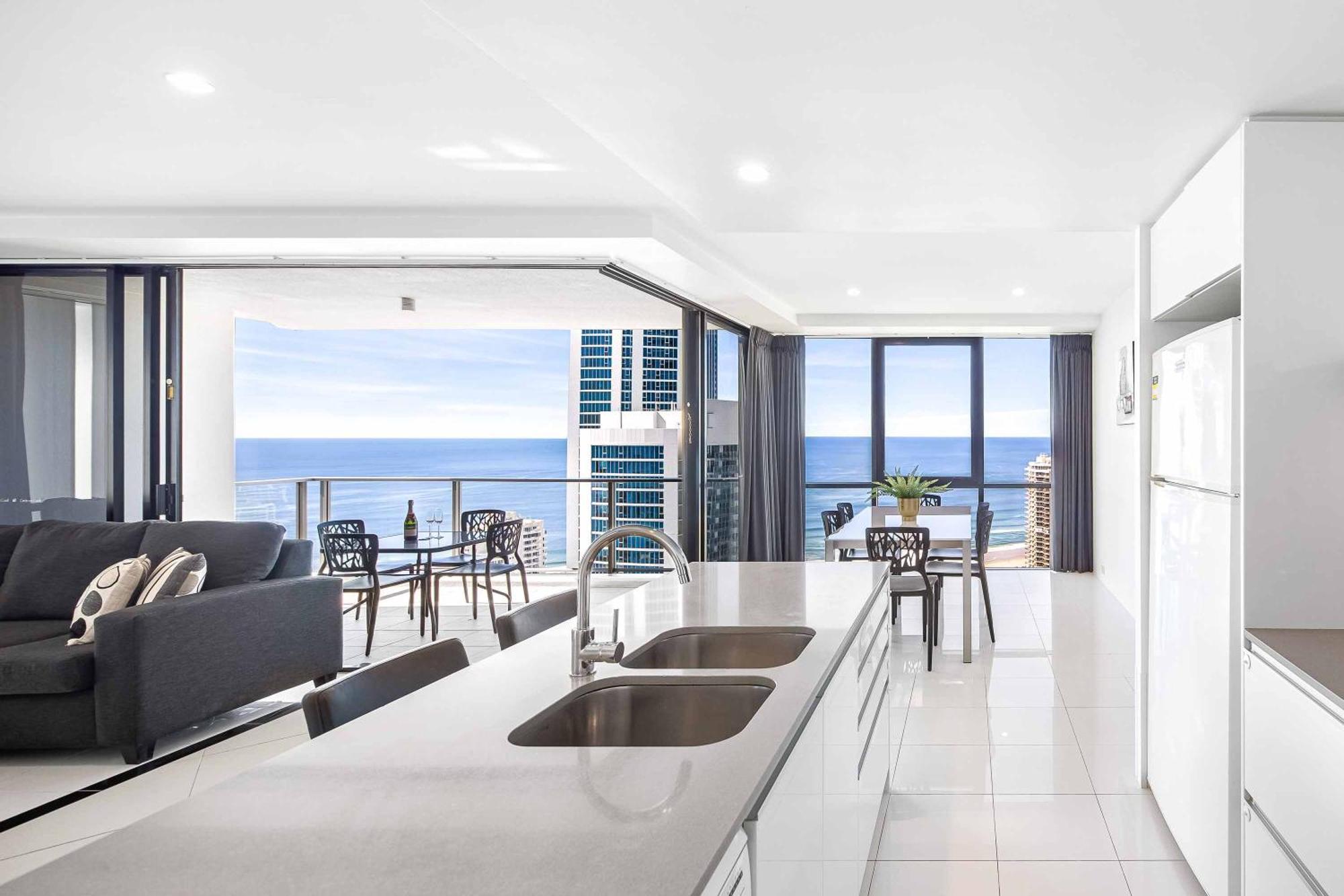 Holiday Holiday Circle On Cavill Apartments Gold Coast Pokój zdjęcie