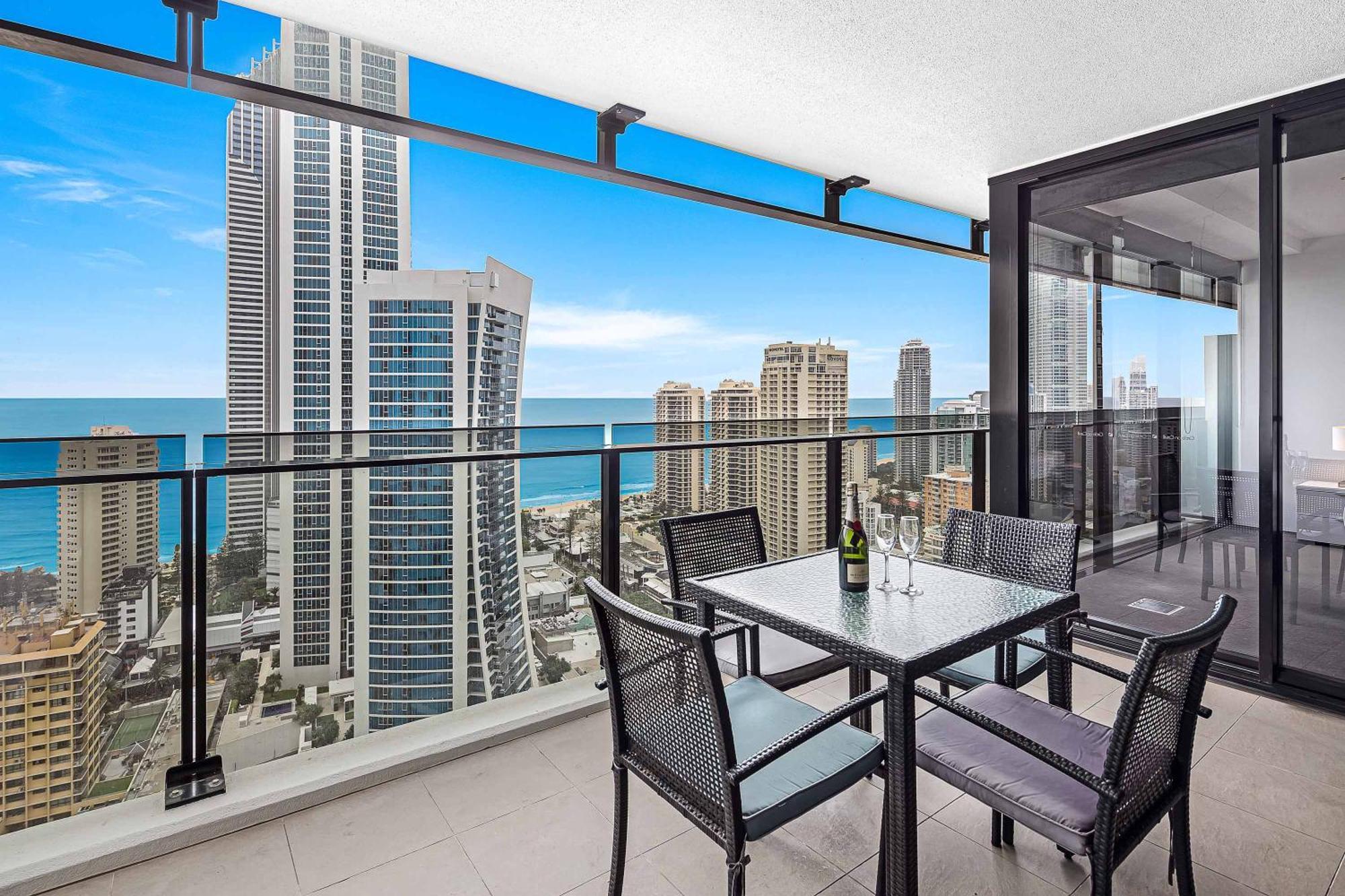 Holiday Holiday Circle On Cavill Apartments Gold Coast Pokój zdjęcie