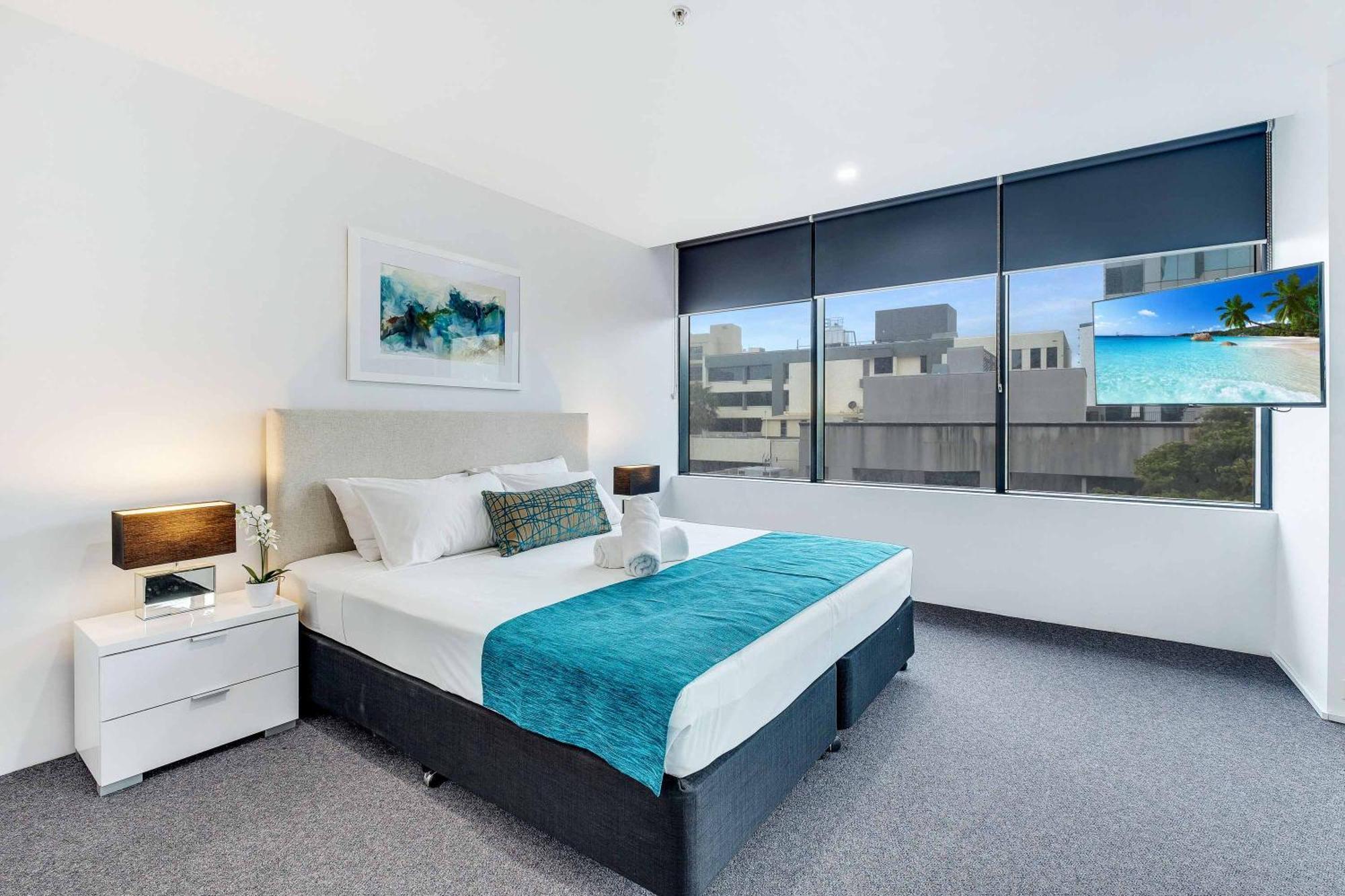 Holiday Holiday Circle On Cavill Apartments Gold Coast Pokój zdjęcie
