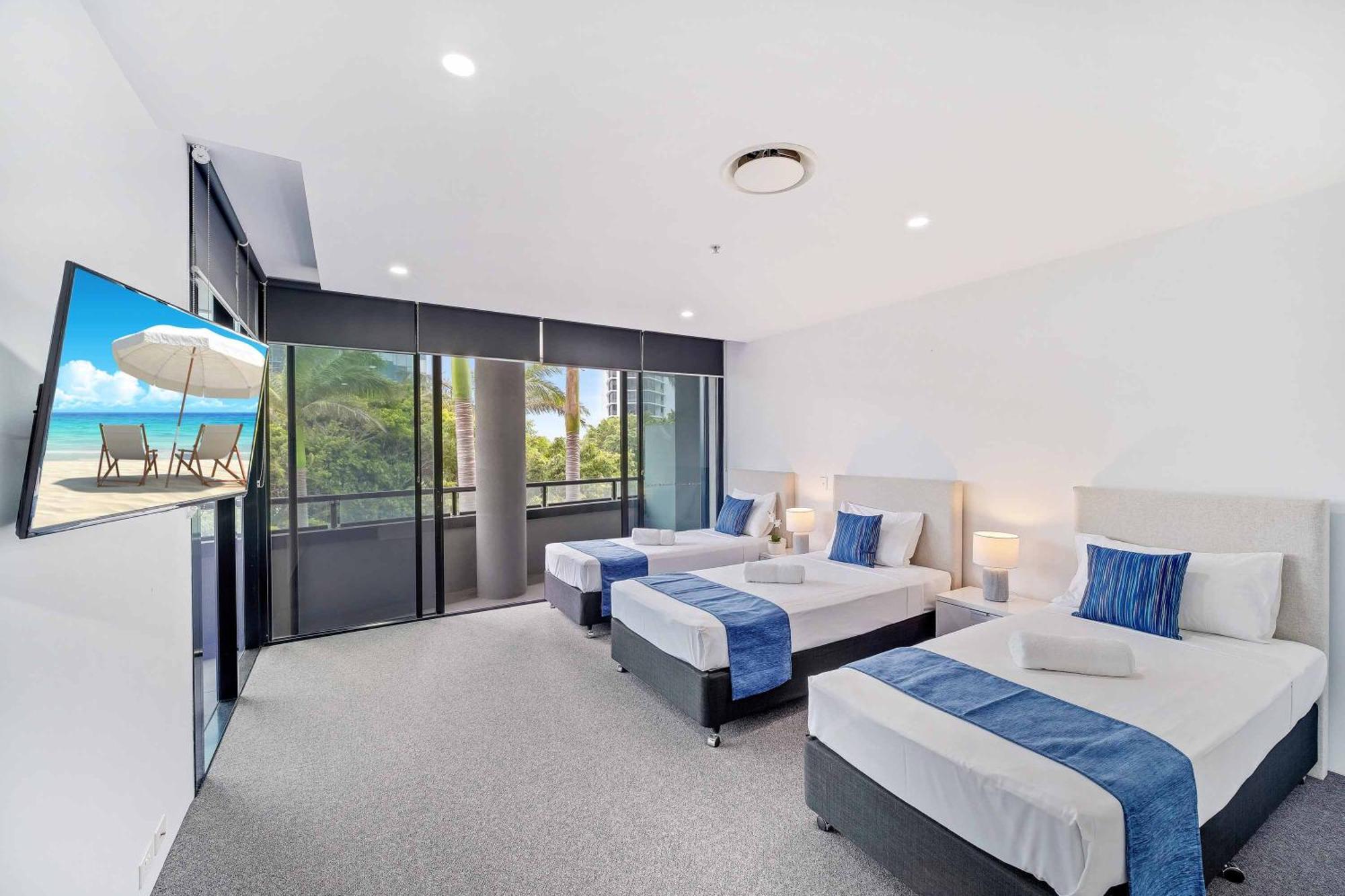 Holiday Holiday Circle On Cavill Apartments Gold Coast Pokój zdjęcie