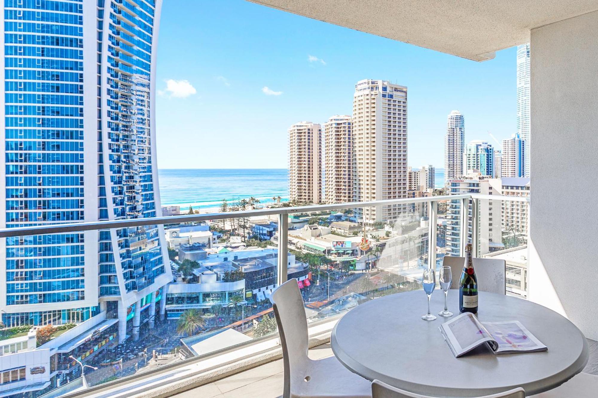 Holiday Holiday Circle On Cavill Apartments Gold Coast Pokój zdjęcie