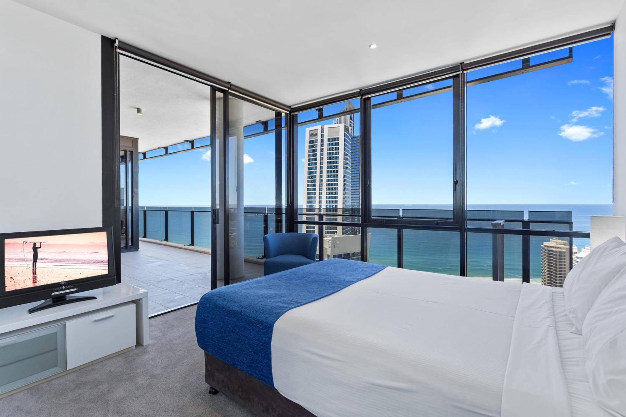 Holiday Holiday Circle On Cavill Apartments Gold Coast Zewnętrze zdjęcie