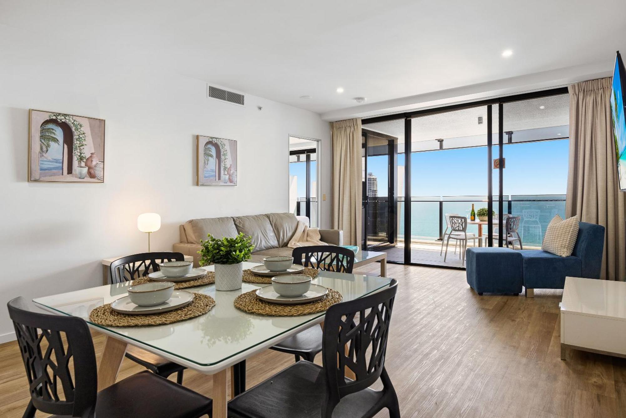 Holiday Holiday Circle On Cavill Apartments Gold Coast Pokój zdjęcie
